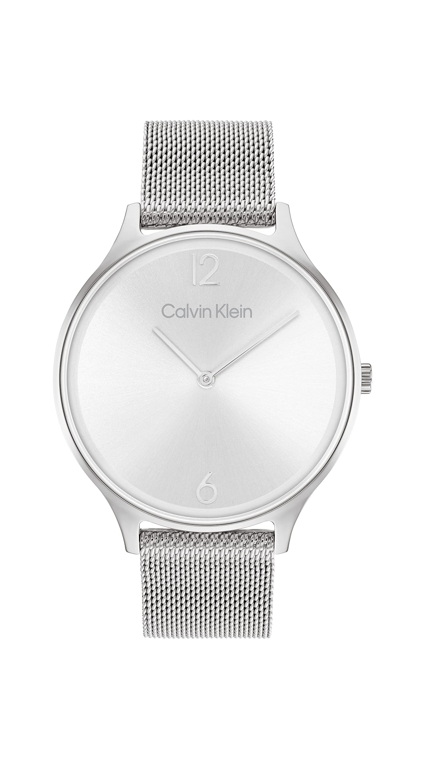 Calvin Klein Timeless Women's Quartz Multifunction Watch with Stainless Steel Band - Elegant Dress Watch for Women, Perfect Gift for Her Birthday, Anniversary or Valentine's Day | Office, Party & Everyday Wear