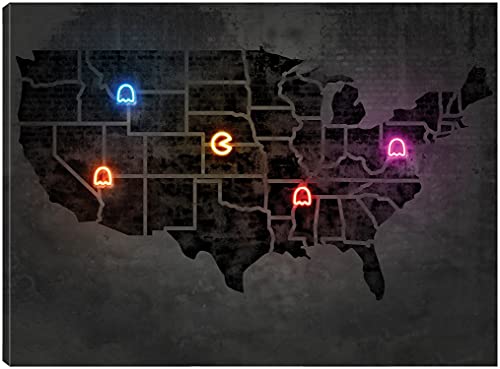 Pac Map