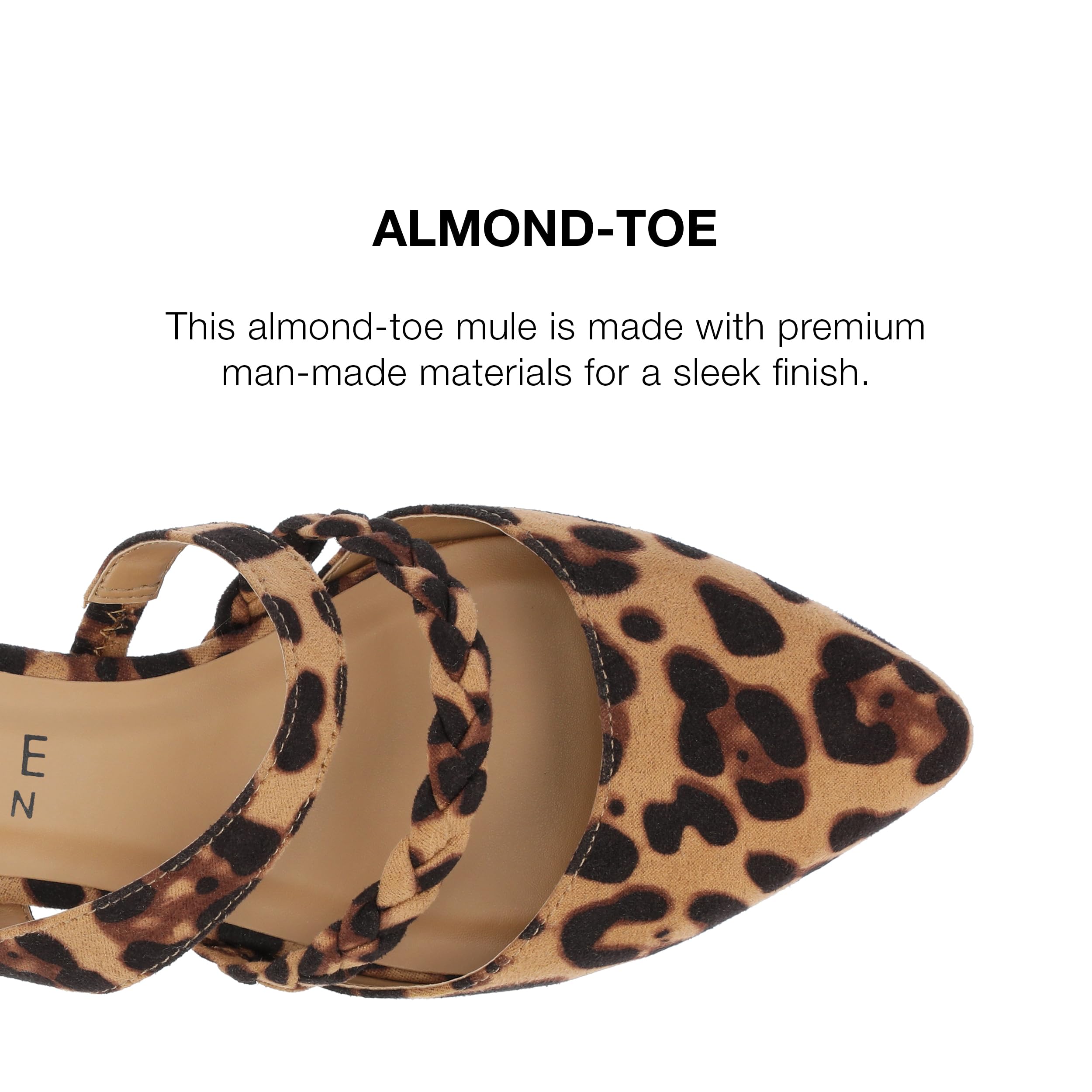 Journee Collection Women's Comfortable Ballet Flats - Lightweight Slip-On Shoes for Work, Travel & Everyday Wear