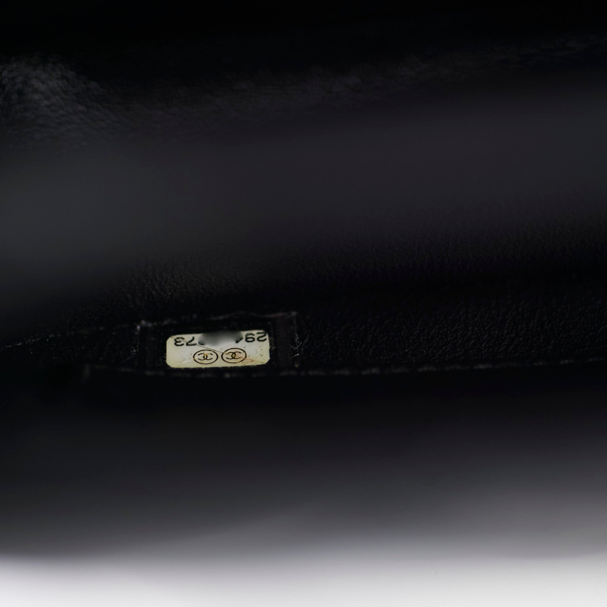 Chanel Small Trendy CC Lambskin Shoulder Bag Black 29 Series - Luxury Designer Crossbody Purse for Women, Perfect for Date Night & Evening Events