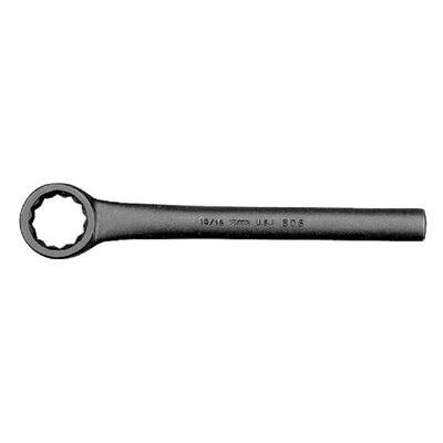 12-Point Box End Wrenches Set - 1 1/8 Inch Professional Grade for Automotive Repair & DIY Projects - Perfect for Tightening Bolts in Hard-to-Reach Spaces