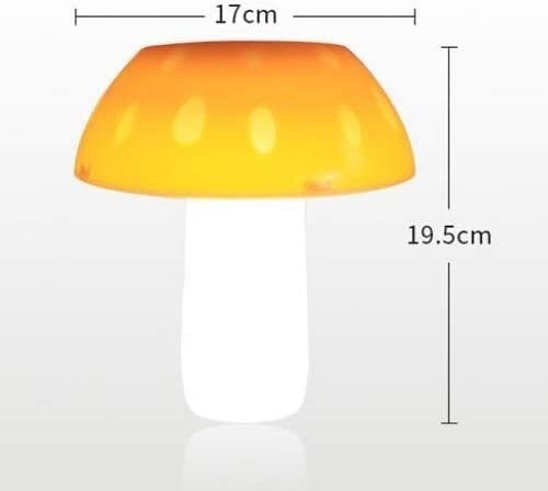 Solar Powered Outdoor Post Lights - Waterproof IP55 Deck & Garden Pillar Lighting - Energy Efficient Solar Bollard Lantern for Patio, Fence, Pathway & Driveway (Rainproof Mushroom Design) - Perfect for Landscape, Yard & Exterior Home Decor