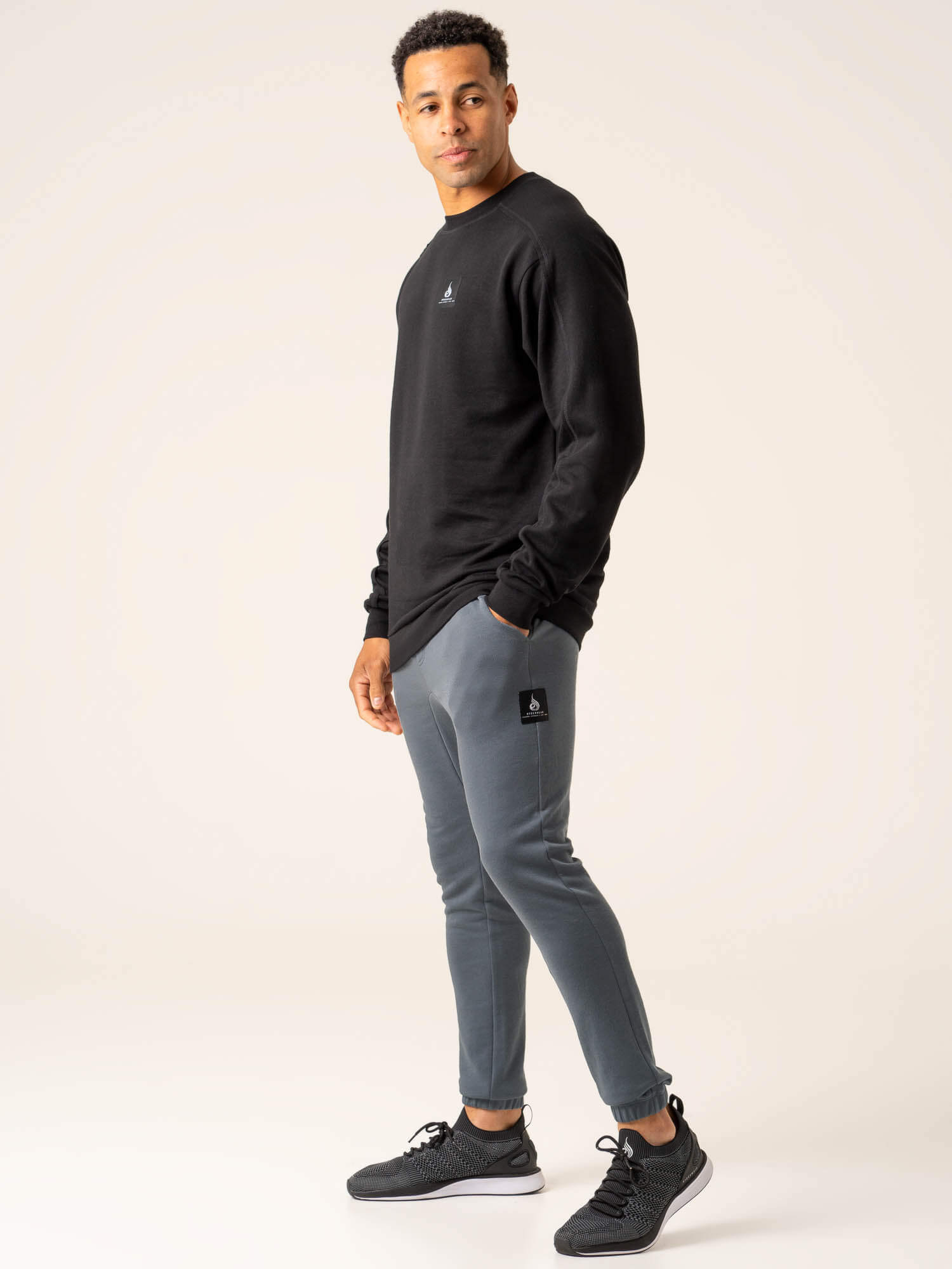 Dynamic Track Pants for Men & Women - Comfortable & Stylish Petrol Blue Joggers for Running, Gym & Casual Wear