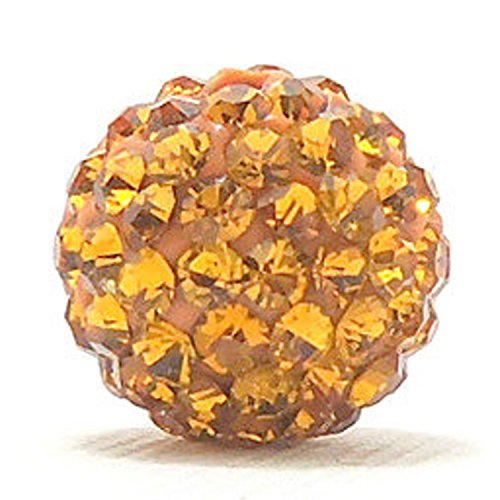 Dark Amber Gold