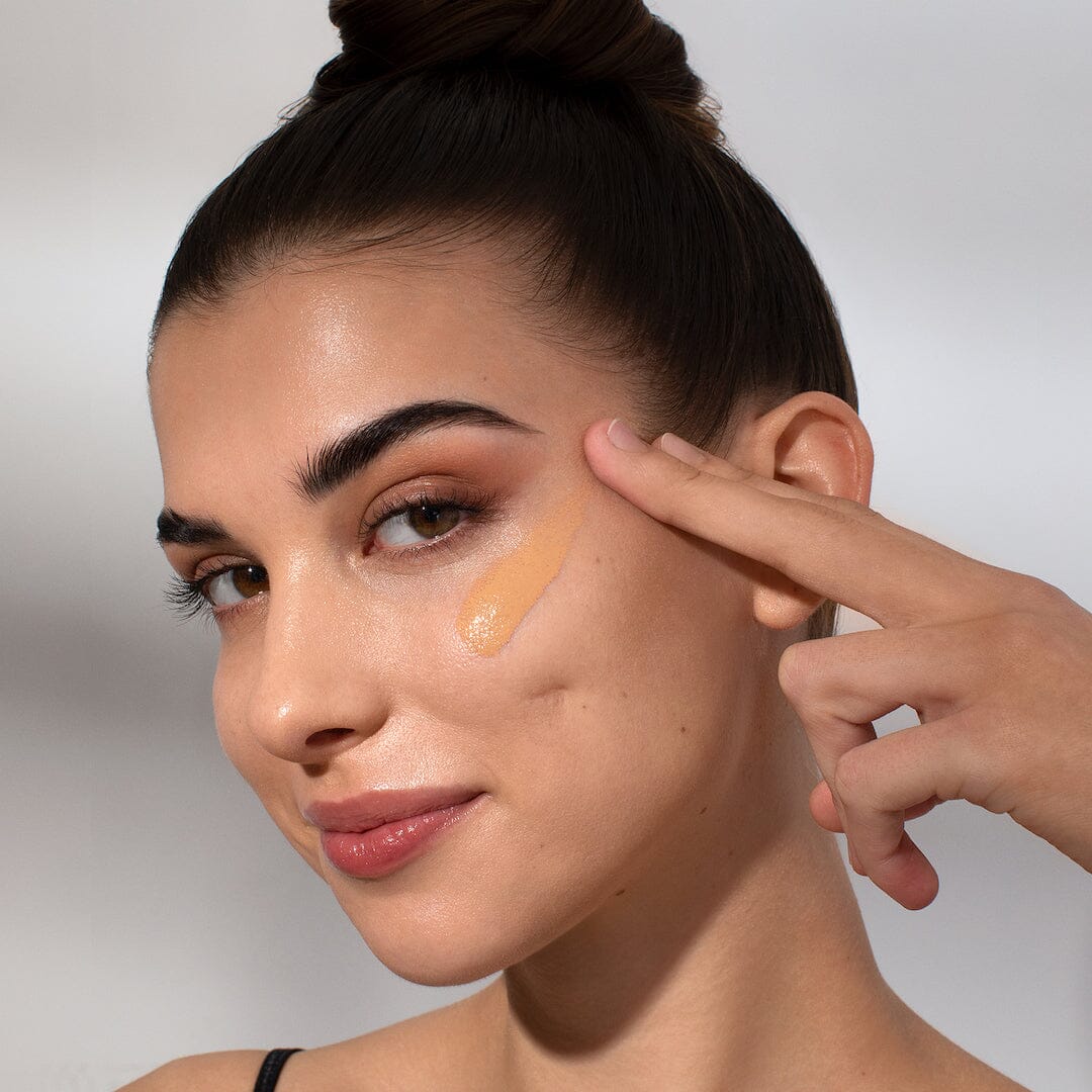 SPF 50 Flex Perfecting™ Mineral Drops Tinted Sunscreen - Oil-Free, Non-Greasy Face Sunscreen for Daily Protection | Perfect for Beach, Outdoor Activities & Sensitive Skin Care