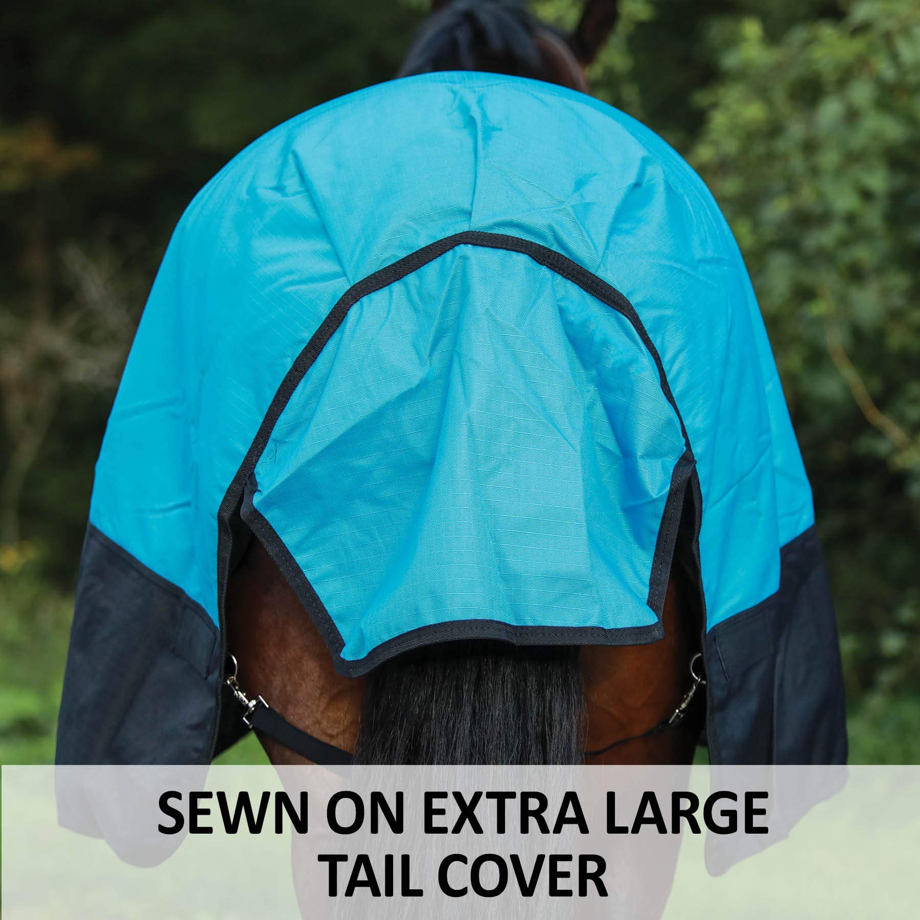 Classic II Surcingle Waterproof Winter Horse Blanket with Contour Collar | 1200D Ripstop Durable Turnout Blanket for Horses | Cold Weather Equestrian Gear for Riding, Training & Stable Use