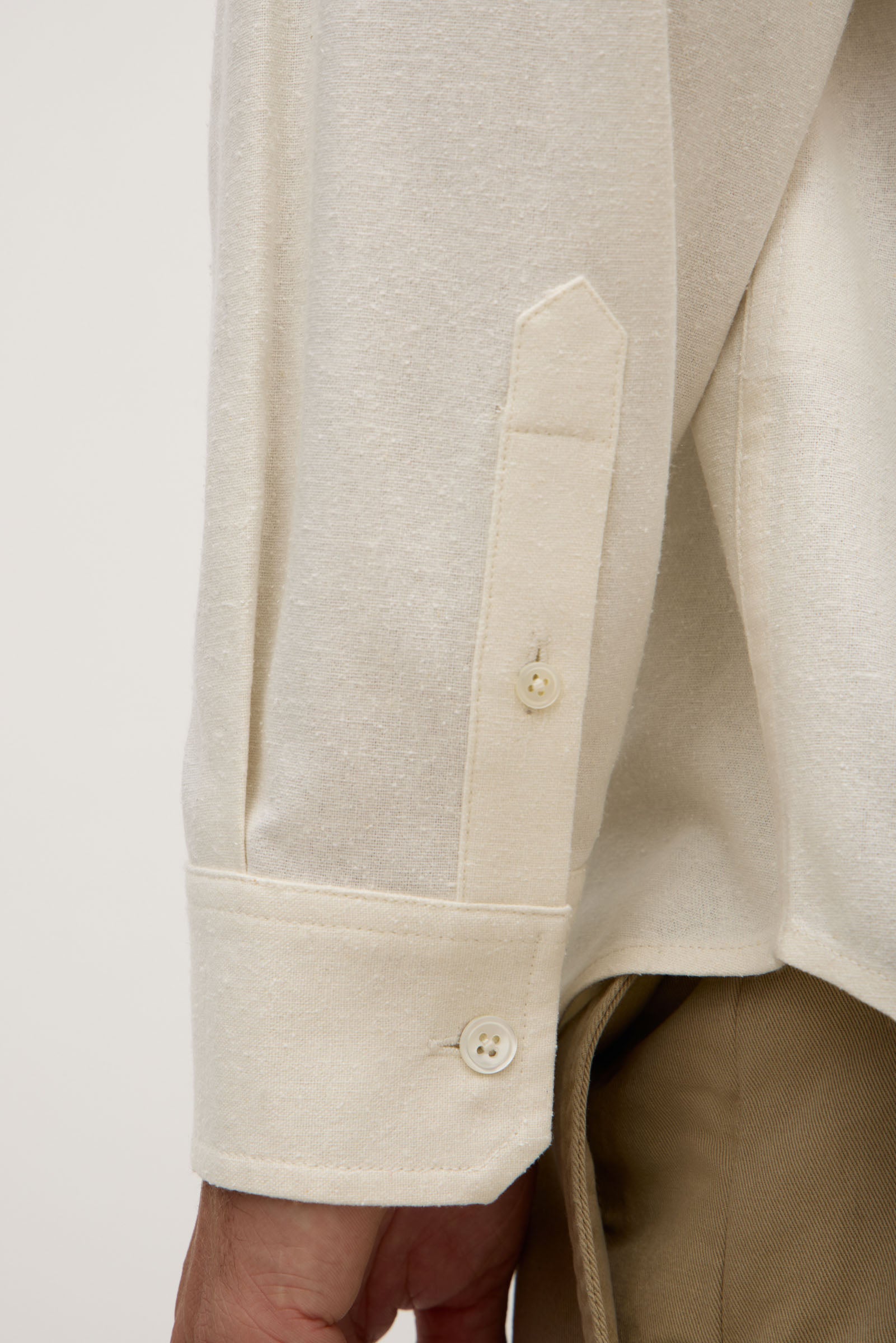 Harrison Silk Shirt for Men - Luxury 100% Pure Silk Button Down Dress Shirt - Perfect for Business, Wedding & Formal Occasions
