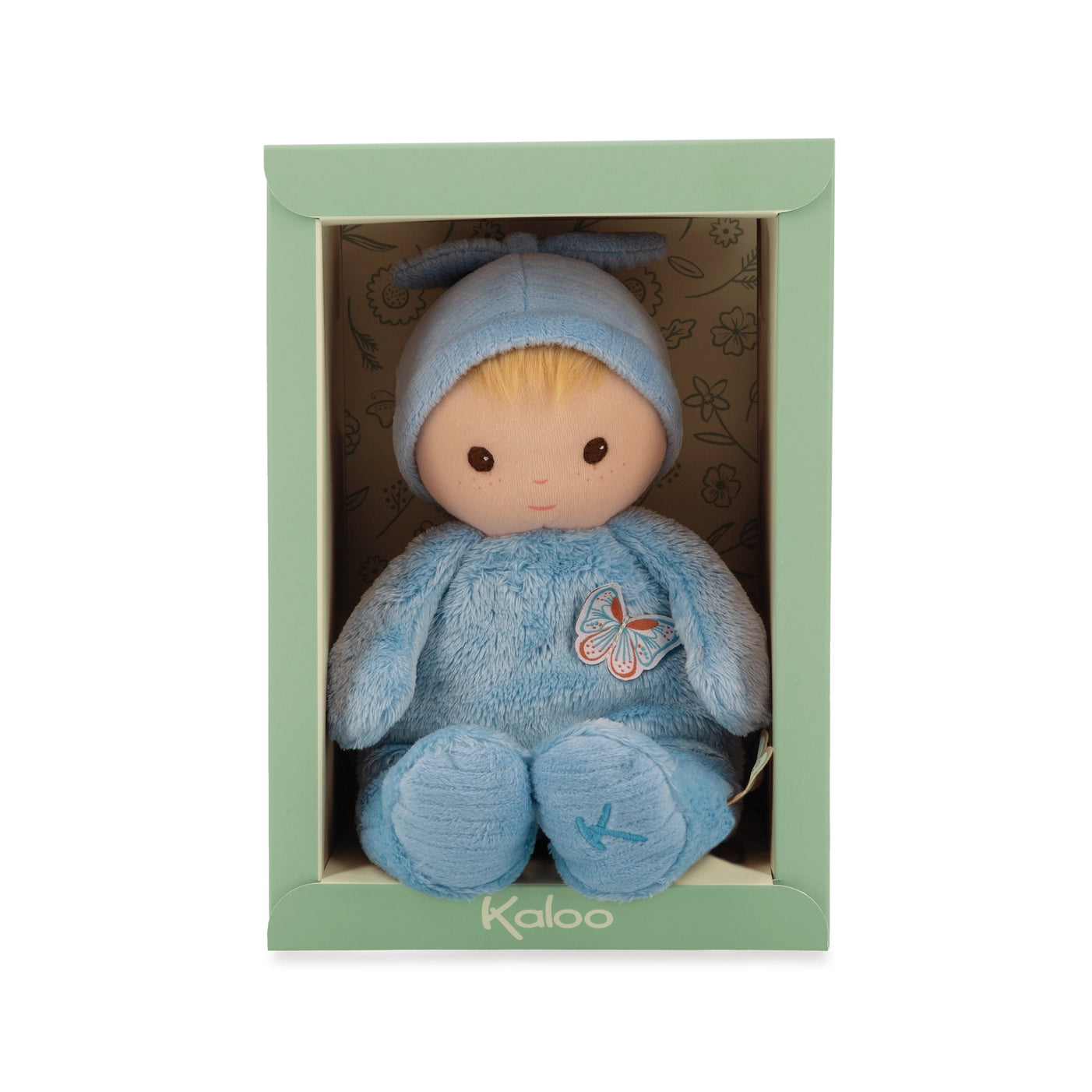 Soft and Cuddly Baby Lin Doll - Adorable Plush Toy for Kids, Perfect for Playtime, Gifts, and Nursery Decor