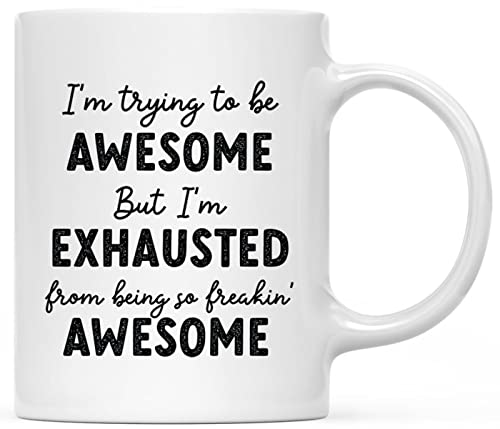 Trying To Be Awesome