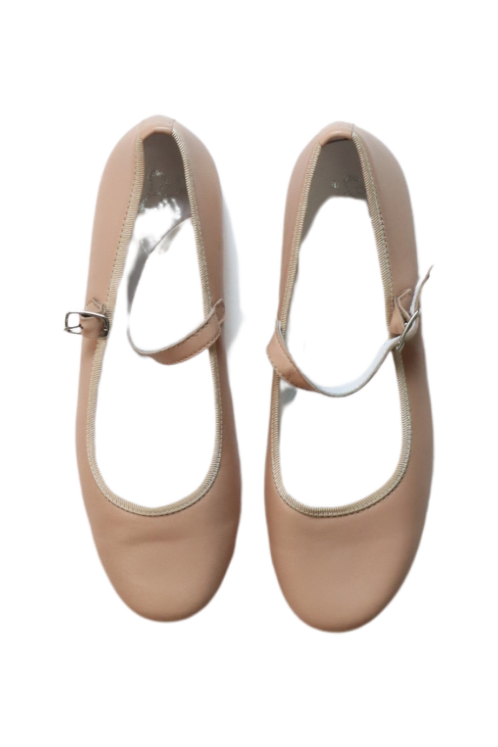 Amaia Flats for Girls Size 9Y 10Y (EU34) - Comfortable School Shoes for Kids, Casual Everyday Wear