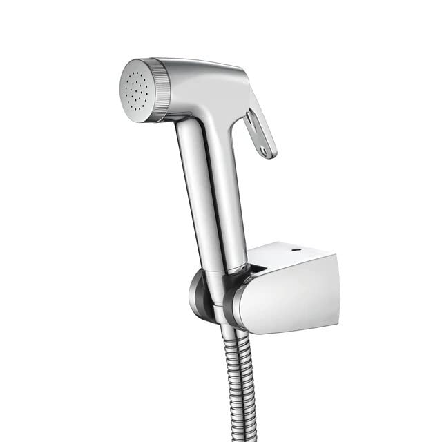 Kala Land Handheld Bidet Sprayer for Toilet - Adjustable Water Pressure, Easy Installation, Hygienic Cleaning Solution for Personal Care & Baby Diaper Changes