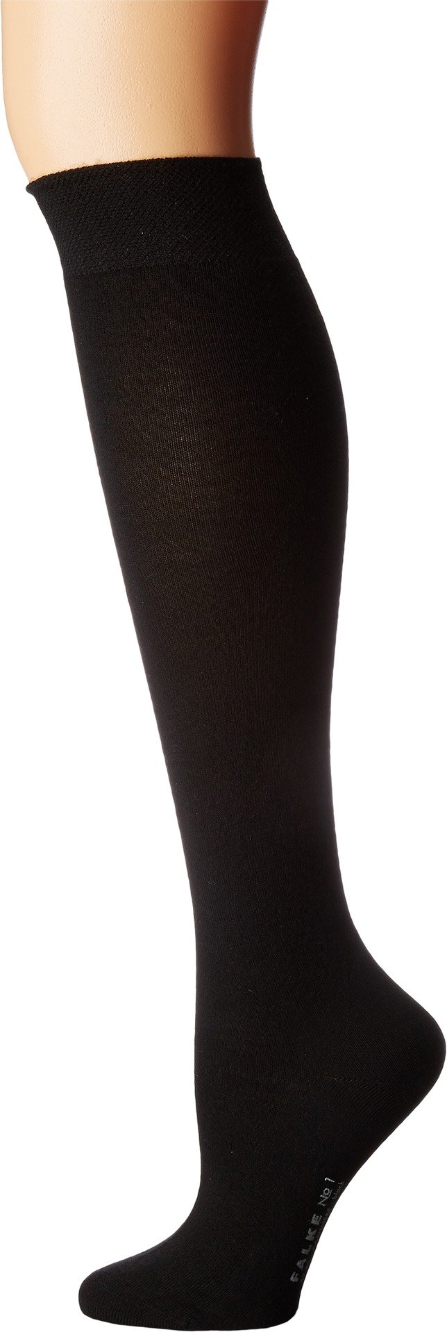 FALKE Women's No. 1 Premium Cashmere Dress Socks - Ultra Soft & Warm Luxury Socks for Women - Perfect for Office, Formal Events & Winter Wear (1 Pair)