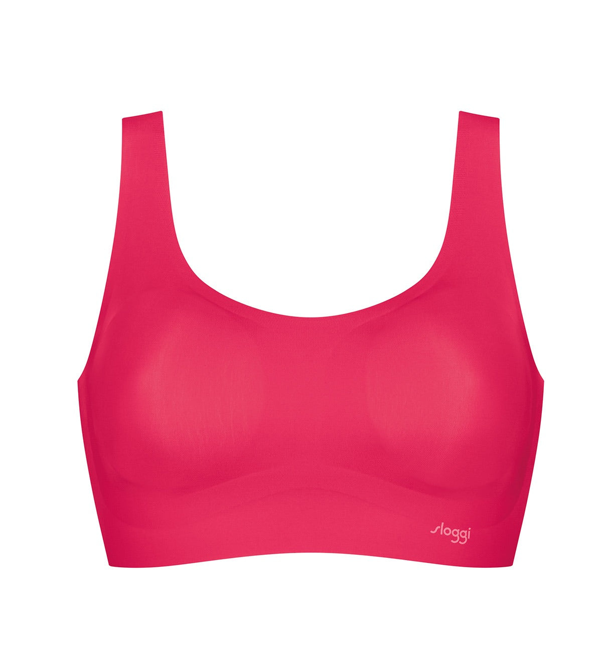 SLOGGI Zero Feel Bra Top - Ultra Soft Wireless Comfort for Everyday Wear | Perfect for Yoga, Lounge & Sleep
