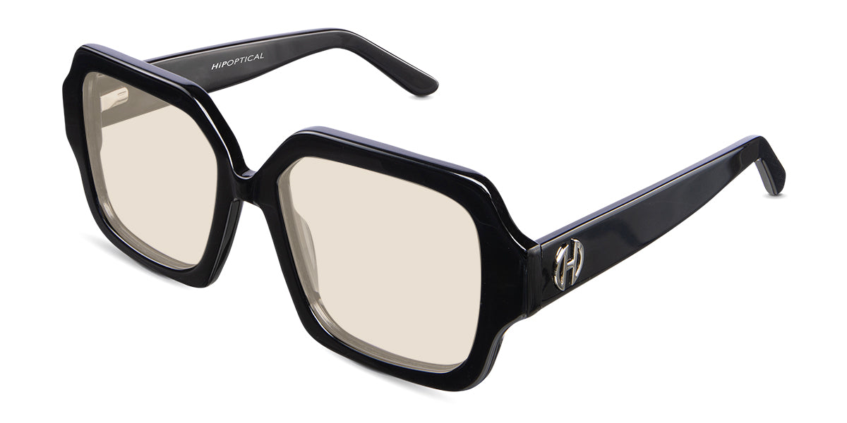 Laga Women's Prescription Tinted Glasses - Stylish & UV Protection for Everyday Wear, Work, and Outdoor Activities
