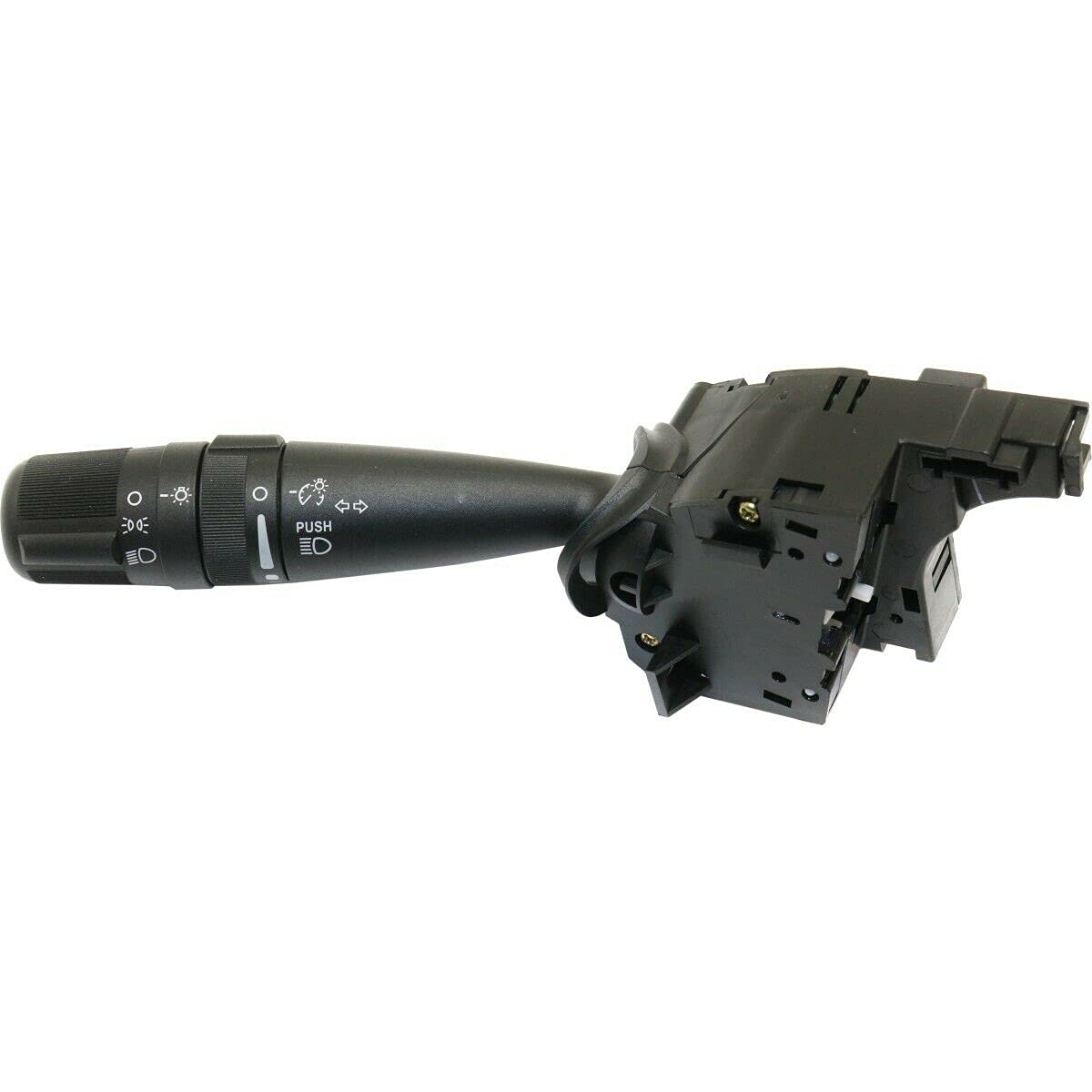 Jeep Turn Signal Switch Replacement for Grand Cherokee, Wrangler & Liberty - Compatible with 1999-2010 Models | Easy DIY Installation for Off-Road & Daily Driving