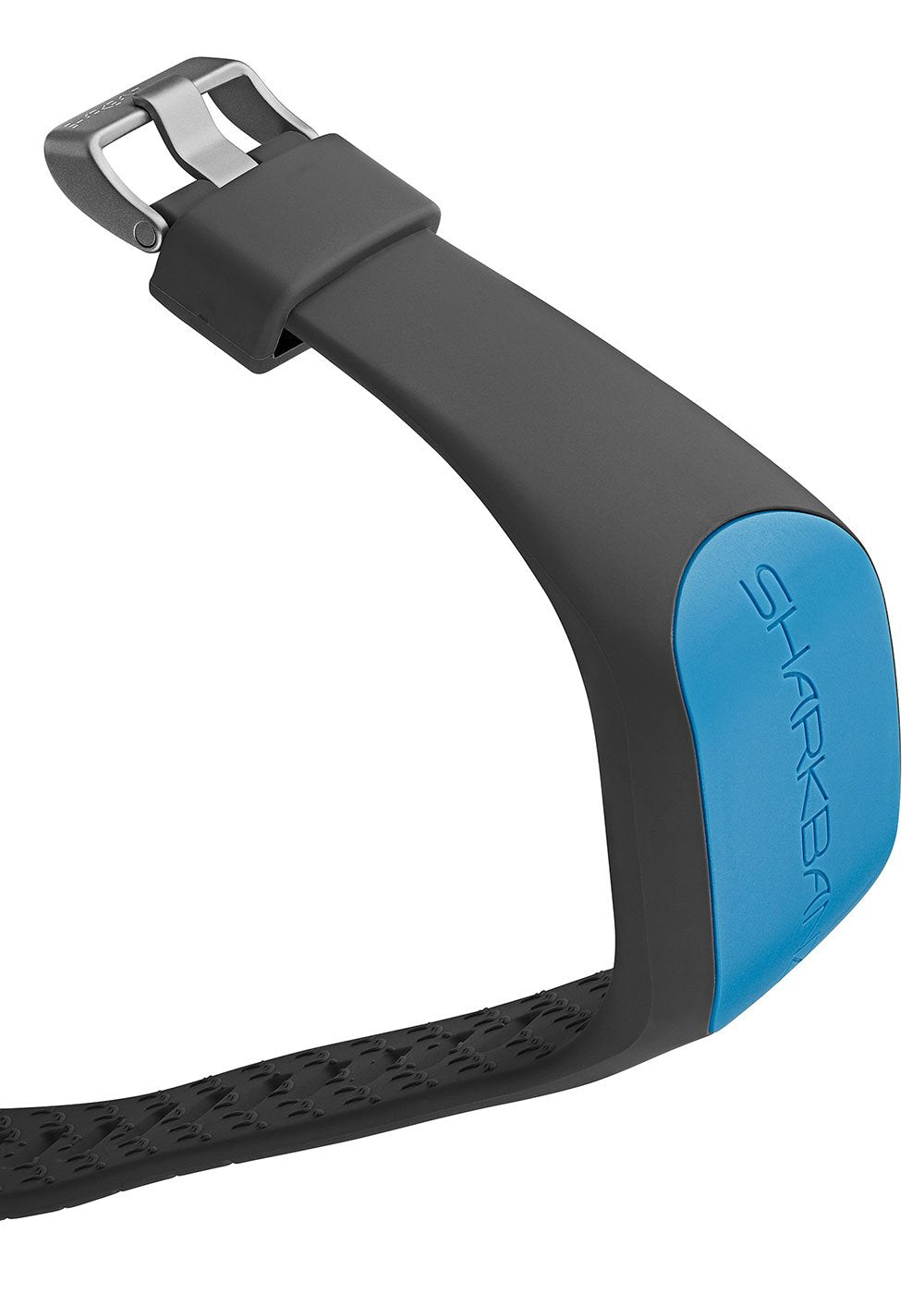 Sharkbanz 2.0 Shark Repellent Wristband - Slate/Azure Color | Wearable Shark Deterrent for Surfing, Swimming & Water Sports