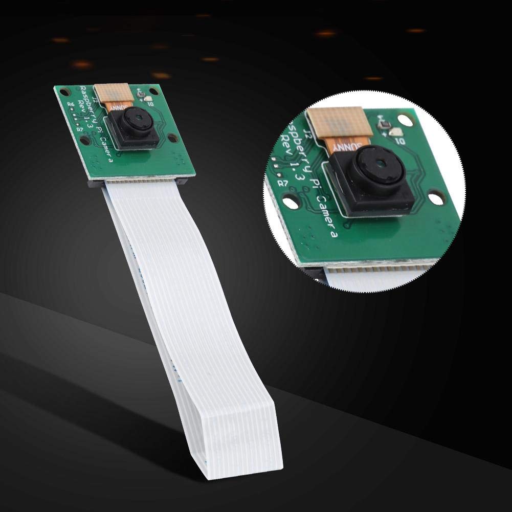 2MP-5MP CSI Interface Camera Module for Raspberry Pi - High Resolution Webcam for DIY Projects, Security Systems, and Robotics Applications
