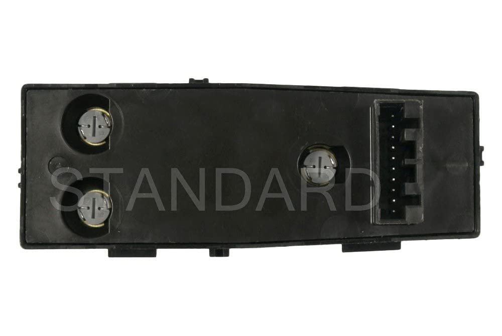 Standard Motor Products DWS-101 Power Window Switch - Compatible with Multiple Car Models - Easy Installation - Perfect for Window Control Repair & Replacement - Ideal for DIY Auto Maintenance & Vehicle Upgrades