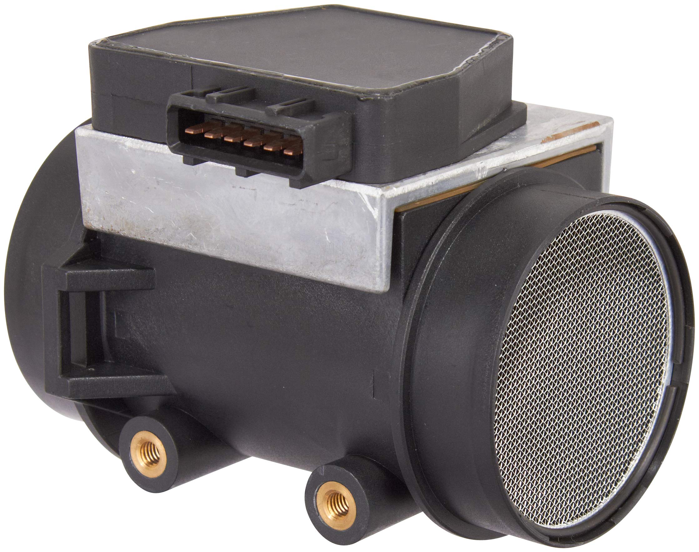 Spectra Premium MA116 Mass Air Flow Sensor with Housing - Compatible with Multiple Car Models - High Performance Air Flow Meter for Improved Engine Efficiency - Ideal for DIY Auto Repairs and Engine Maintenance