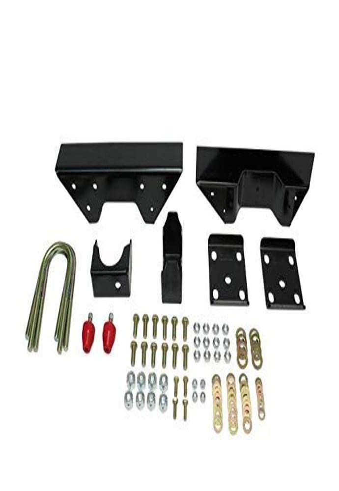 Belltech 6850 Flip Kit - Lowering Suspension Kit for Chevy/GMC Trucks & SUVs - Improve Handling & Stance for Off-Road & Street Performance