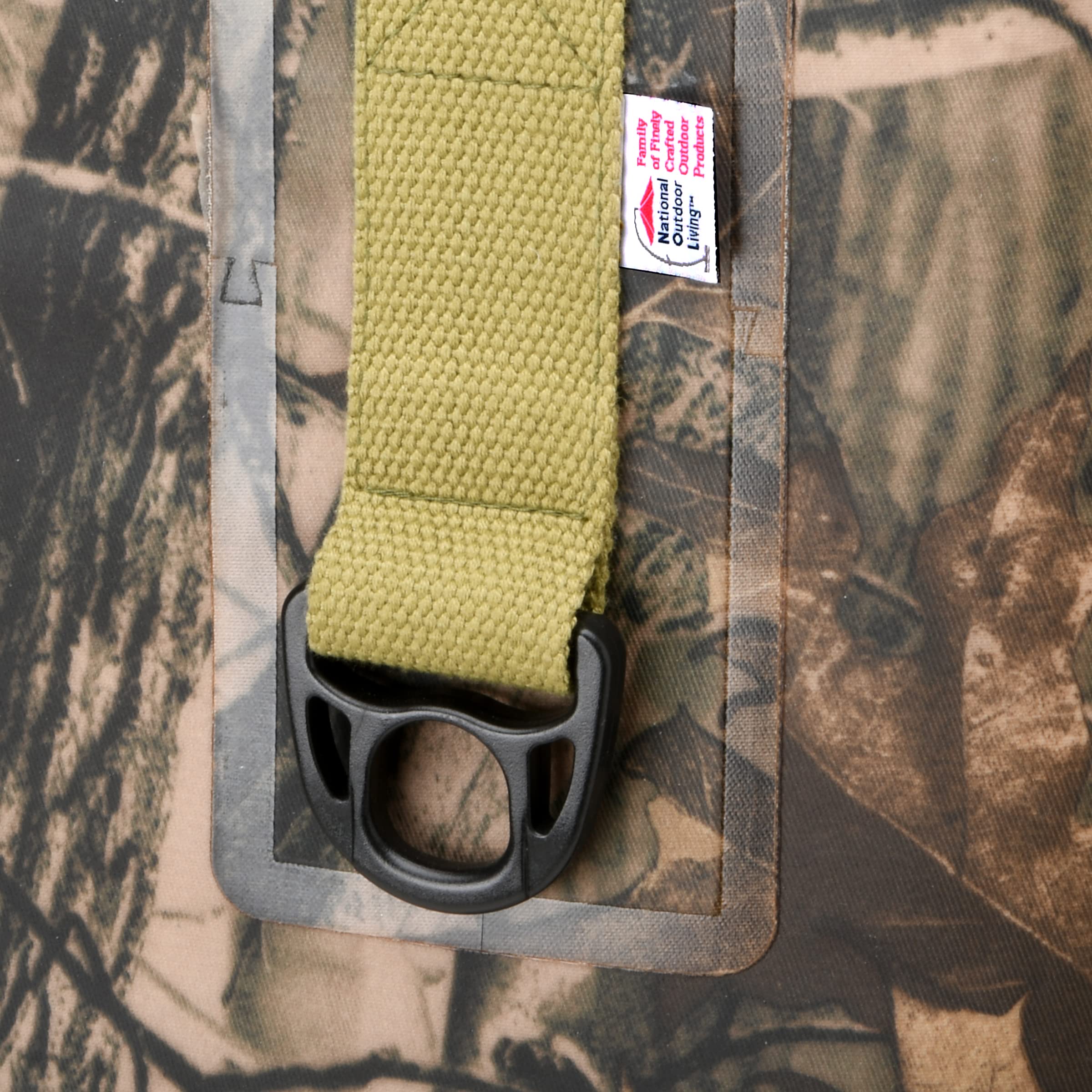 Premium Camouflage Soft Cooler Bag for Outdoor Adventures - Perfect for Camping, Picnics, Beach & Tailgating | National Outdoor Living