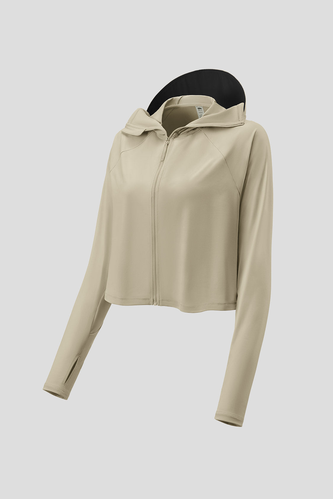 Binu Shade Women's Cooling Jacket UPF50+ Sun Protection - Lightweight Breathable Outdoor Sports & Summer Travel Wear