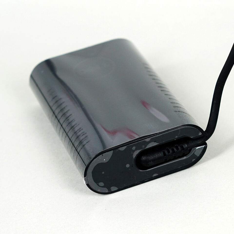 Original Dell Inspiron 15 7558 Laptop AC Adapter 45W 19.5V 2.31A Power Supply Charger - Compatible with 4H6NV CDF57 D0KFY X9RG3 Models - Perfect for Home, Office & Travel Use