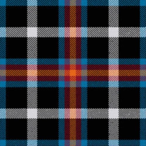Heidrick Tartan Plaid Scarf - Premium Wool Wrap for Men & Women - Perfect for Winter, Fall Fashion & Outdoor Activities