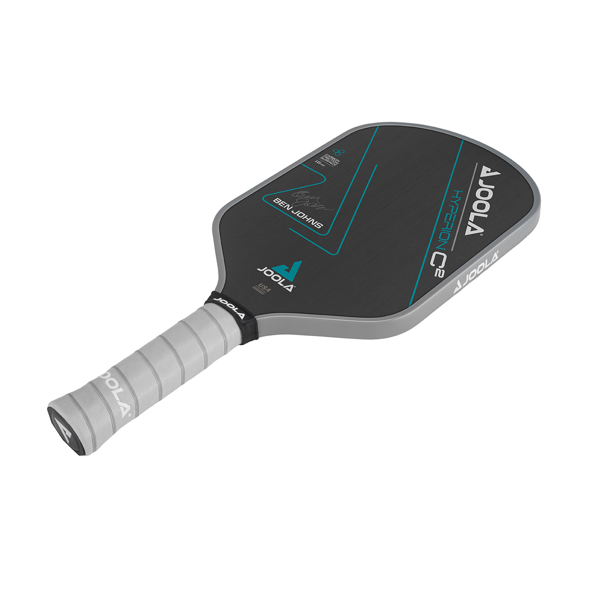 JOOLA Ben Johns Hyperion C2 CFS Pickleball Paddle - Premium Performance for Competitive Play - Demo & Rental Available for Practice and Tournaments