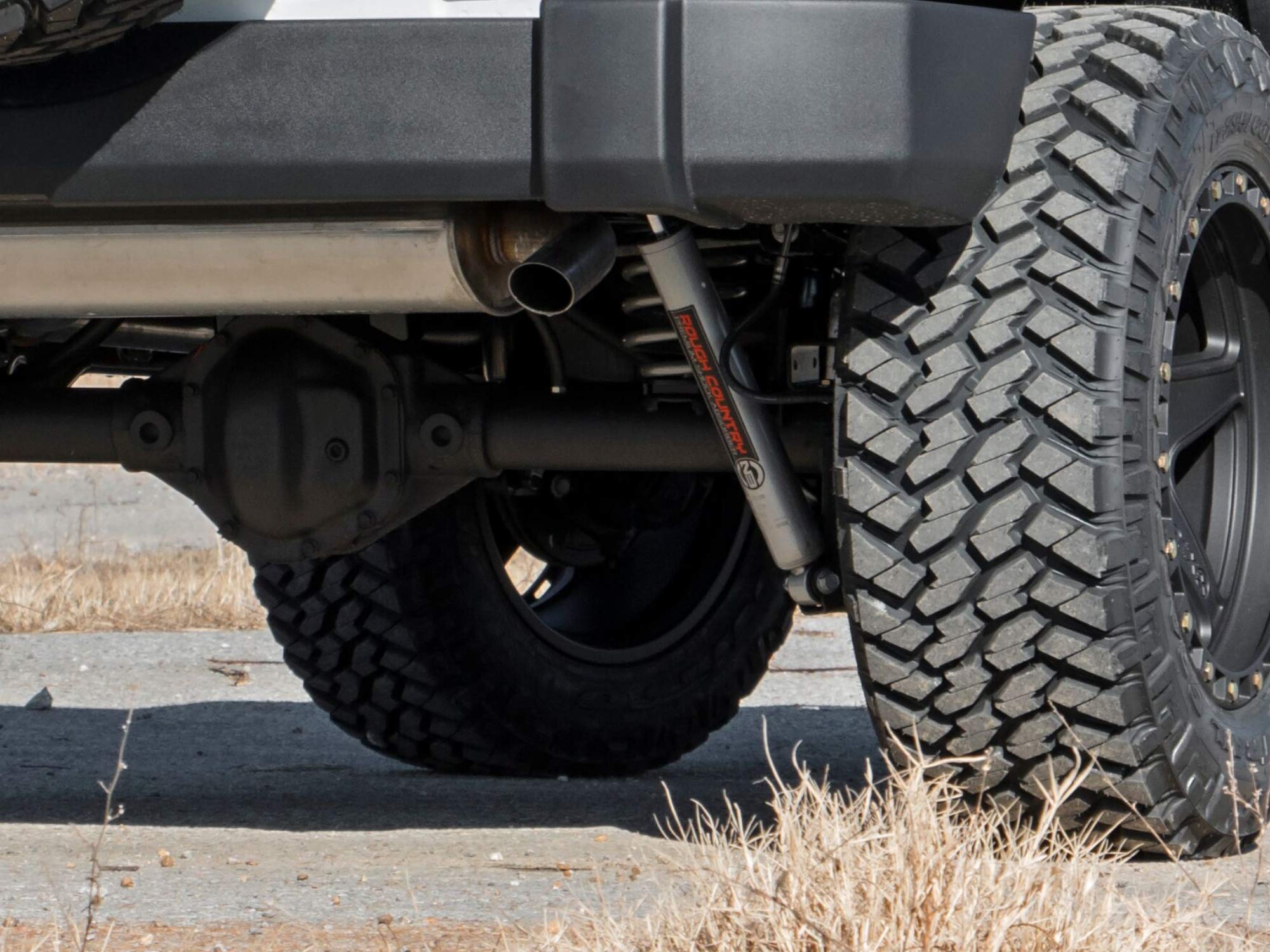 Rough Country 1.5-4