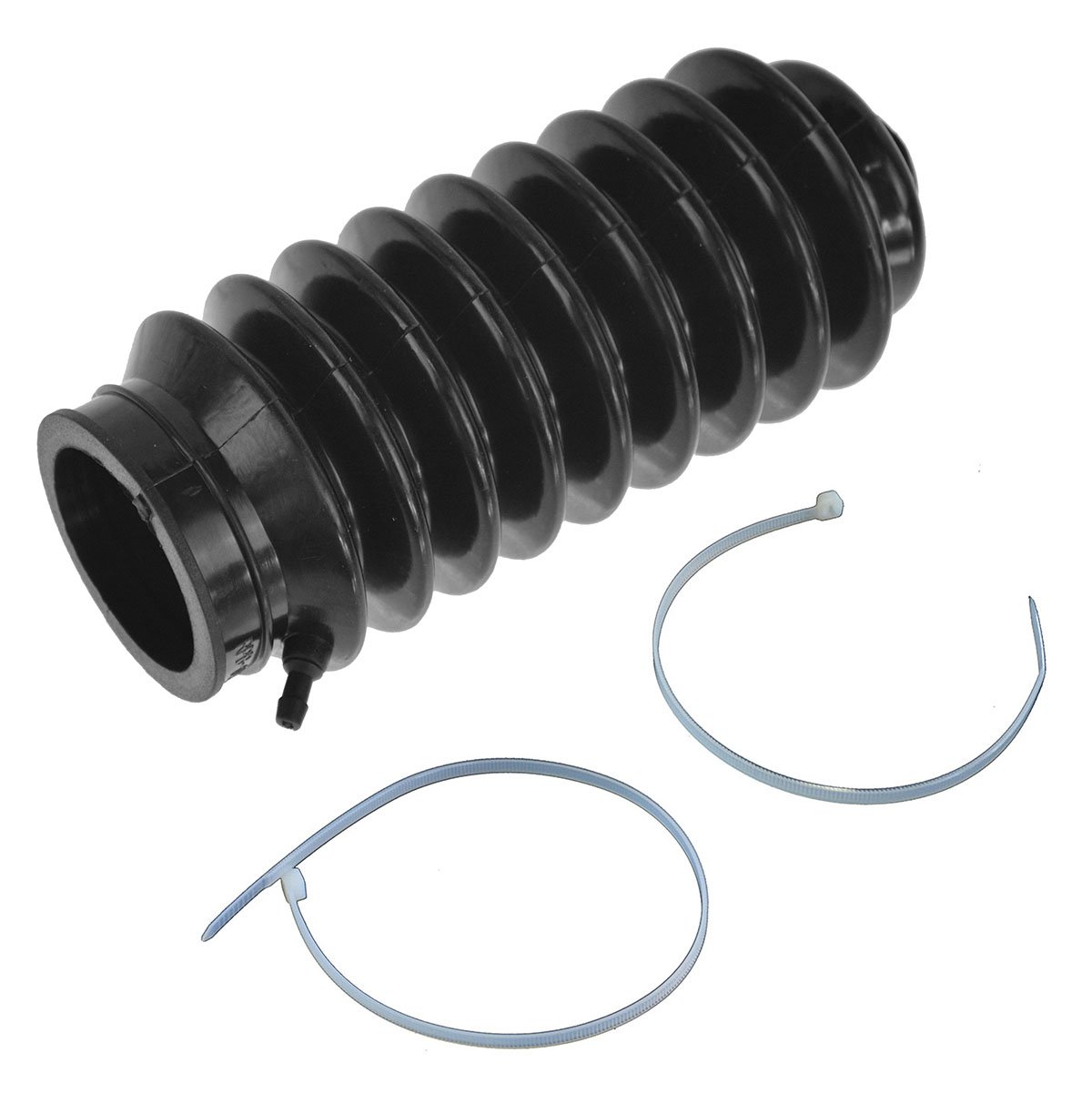 TRQ Front Steering & Suspension Kit - Ball Joint, Control Arm, Rack & Pinion, Bellow, Tie Rod - Compatible with 1998-2001 Acura Integra - Perfect for Smooth Ride & Handling Upgrades
