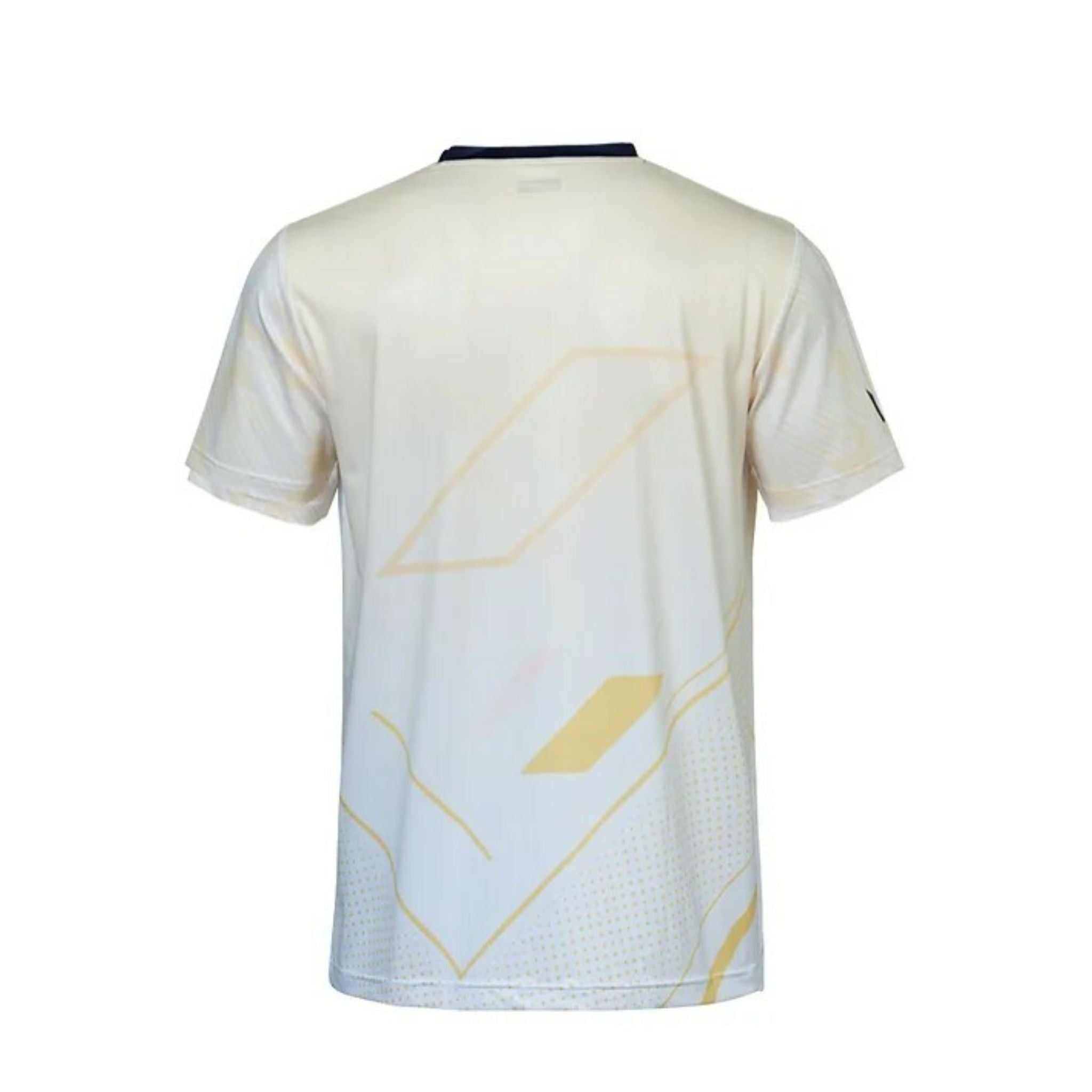 Technist 23TT 86A75 Men's Gaming T-Shirt - Breathable Cotton Comfort Fit Yellow Tee for Esports, Gaming Tournaments & Casual Wear