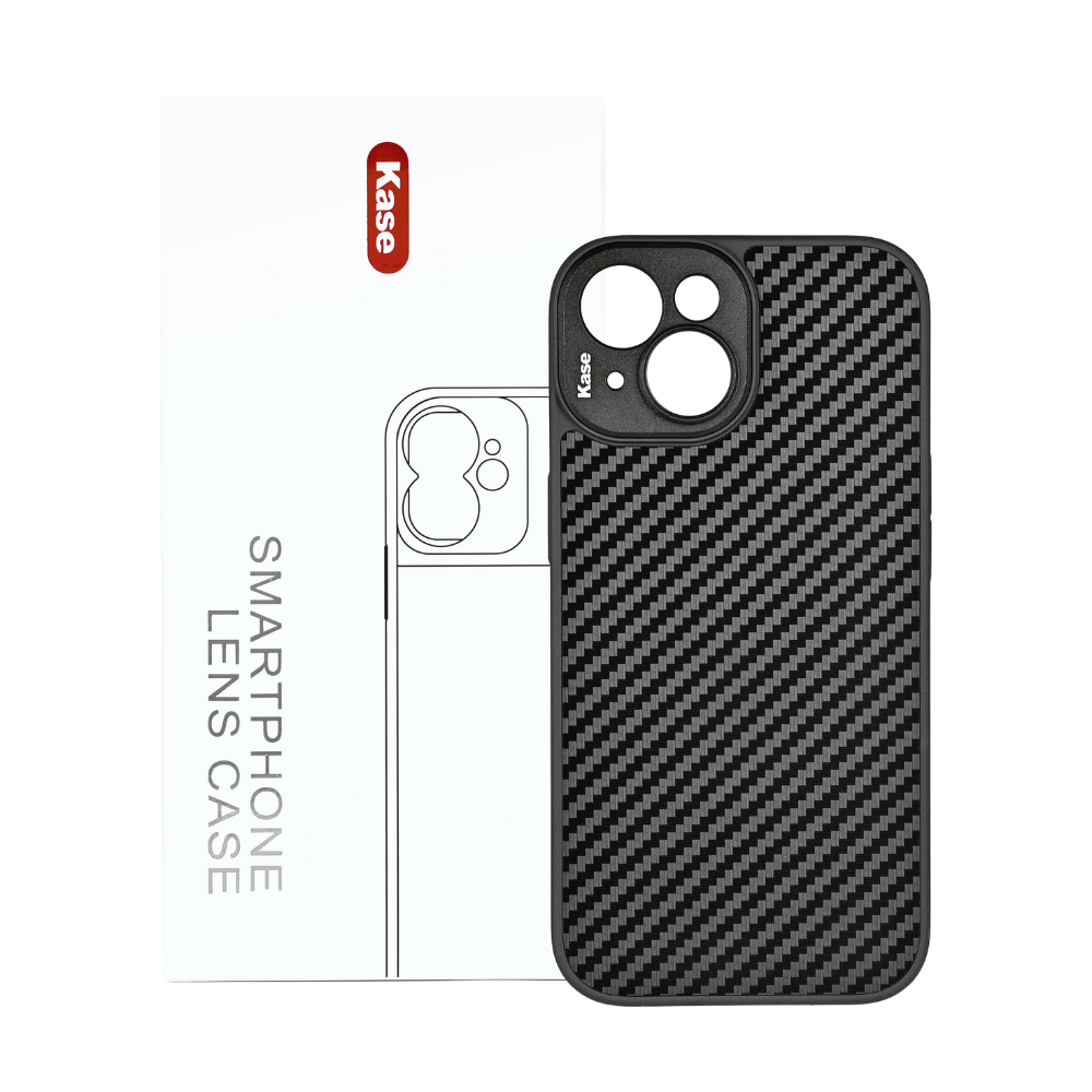 Premium Kase Lens Protective Case for iPhone 15 Series - Shatterproof & Scratch-Resistant Cover for iPhone 15/15 Pro/15 Pro Max - Perfect for Travel, Outdoor Adventures & Daily Protection
