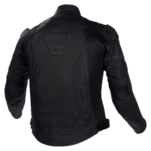 Premium Kaneda Genuine Leather Jacket for Men - Stylish & Durable Biker Jacket for Motorcycle Riding, Casual Outfits & Urban Fashion