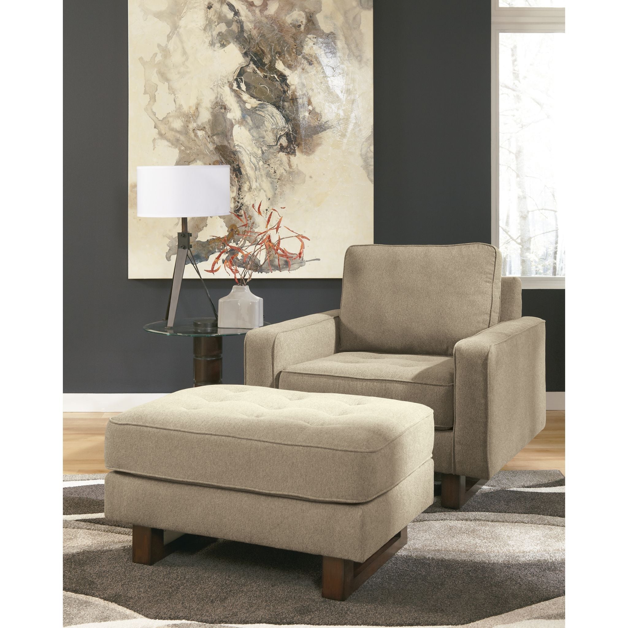 Annora Wall Art Canvas Print 71.88 x 47.88 Inches - Modern Home Decor for Living Room, Bedroom & Office