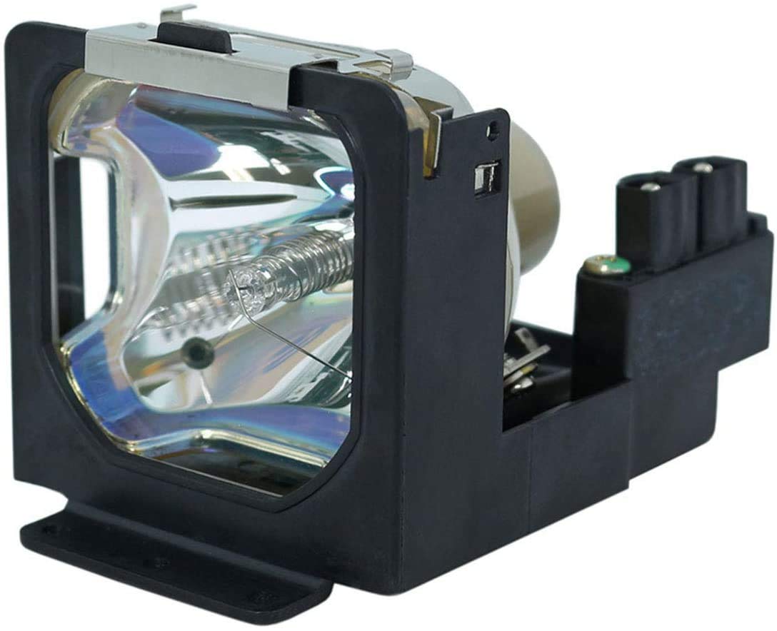 Original Philips OEM Replacement Bulb/Lamp with Housing for Infocus LP260 Projector - Compatible with SP-LAMP-LP260 - Perfect for Home Theater, Office Presentations & Classroom Projection