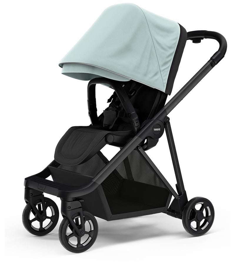 Thule Shine Lightweight Stroller - Compact & Easy Fold Travel Stroller for Babies & Toddlers - Perfect for Air Travel, City Walks & Outdoor Adventures