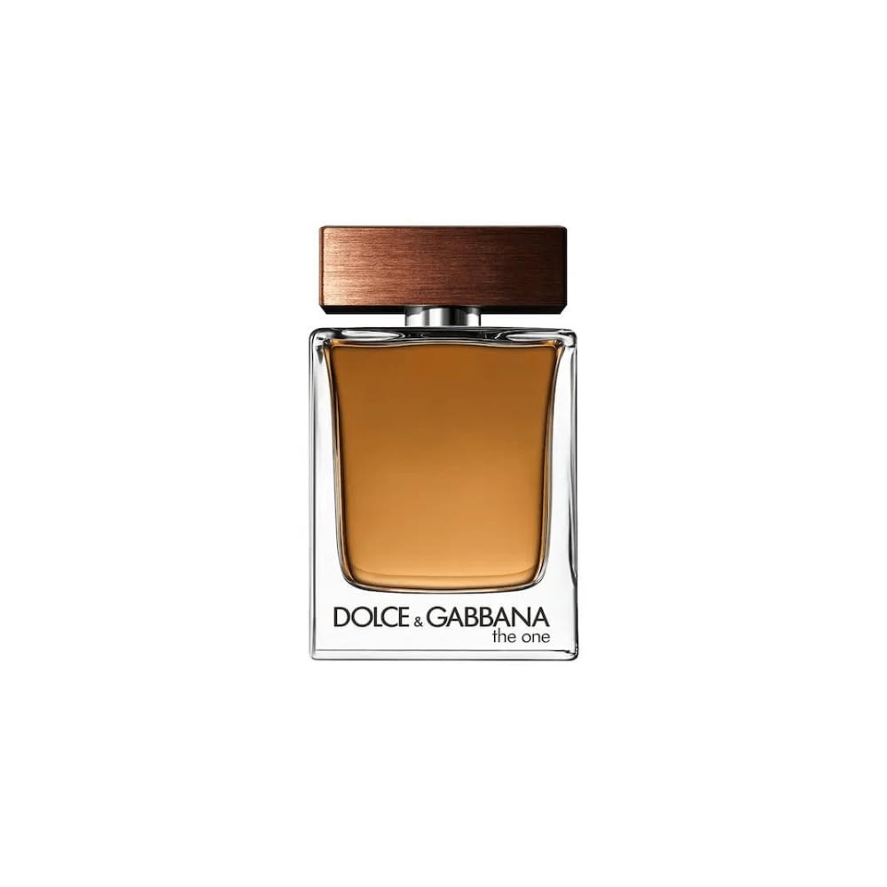 Dolce & Gabbana The One Eau De Toilette Spray for Men - Fresh & Masculine Cologne - Perfect for Date Night & Special Occasions