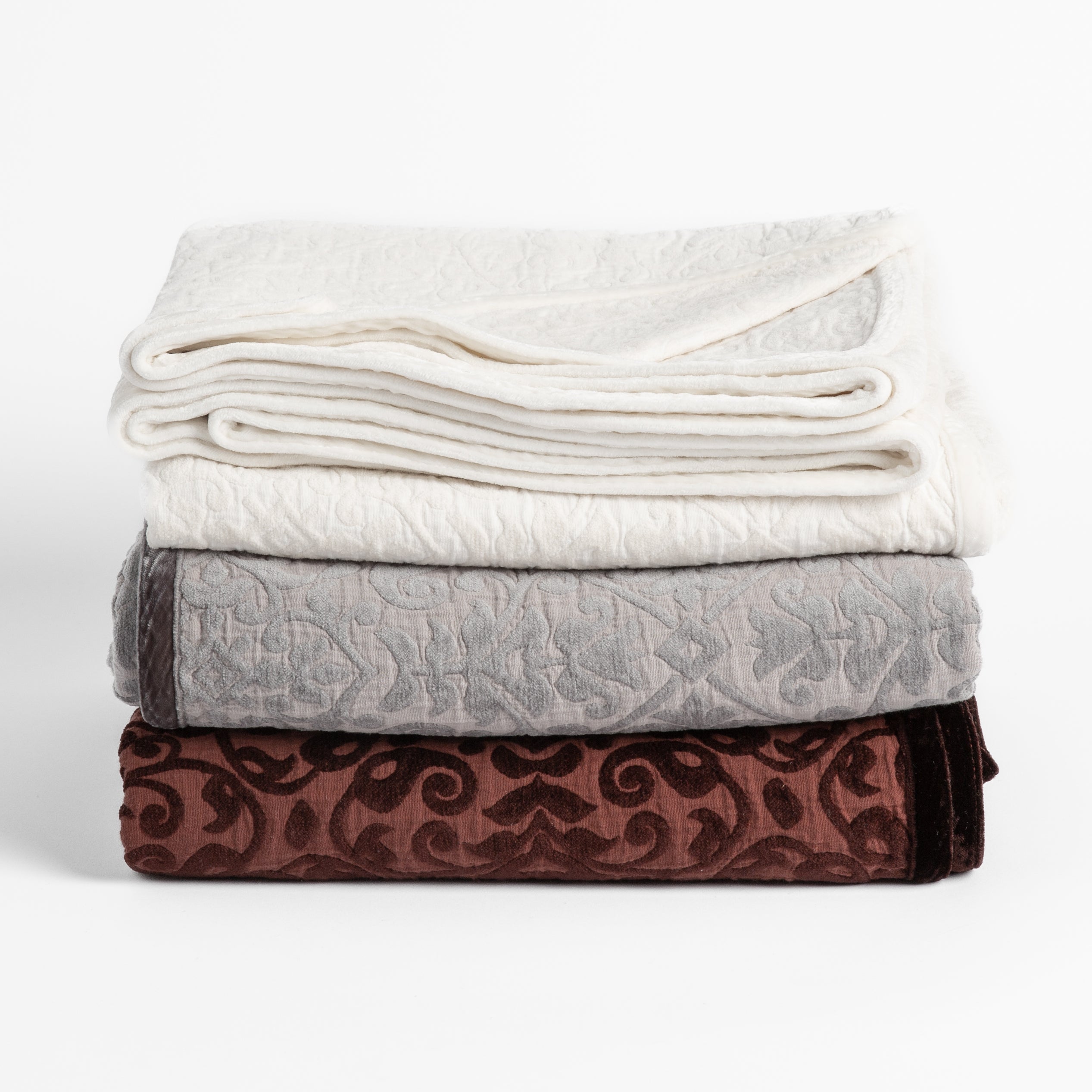 Premium Soft Vienna Blanket - Cozy & Luxurious Fleece Throw for Bed, Sofa & Travel - Perfect for Winter, Gifts & Home Decor