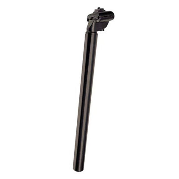 Kalloy SP 243 Black 30.9x350mm Seatpost - Lightweight Bicycle Seat Post for Mountain Bikes & Road Bikes | Perfect for Cycling, Commuting & Outdoor Adventures