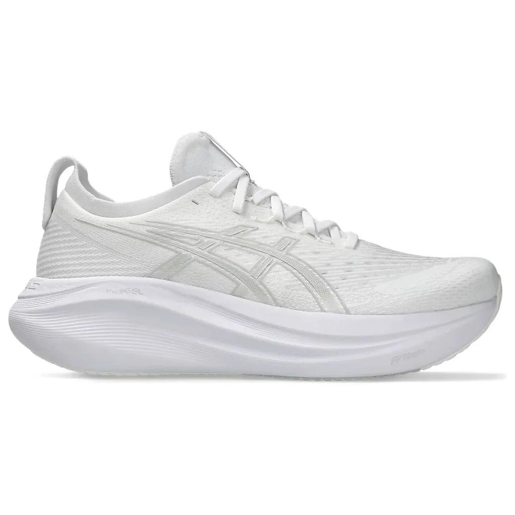 ASICS Men's Gel-Nimbus 27 Running Shoes - Lightweight Cushioned Sneakers for Marathon Training & Road Running - Perfect for Jogging, Gym Workouts & Everyday Comfort