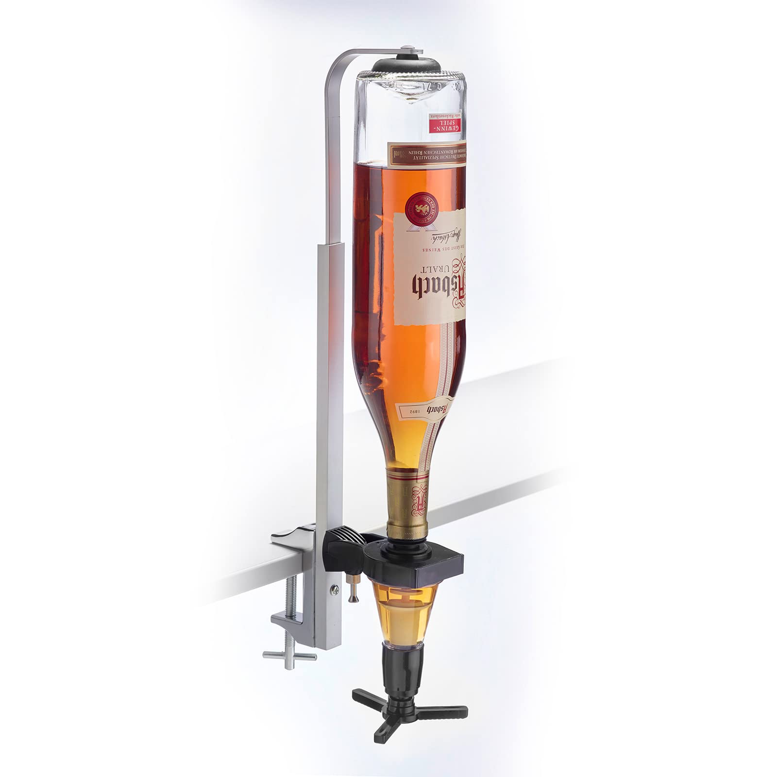Westmark Professional 5cl Measuring Cup - Accurate Liquid Dispenser for Cooking, Baking & Cocktails - Perfect for Home Chefs & Bartenders (Made in Germany)