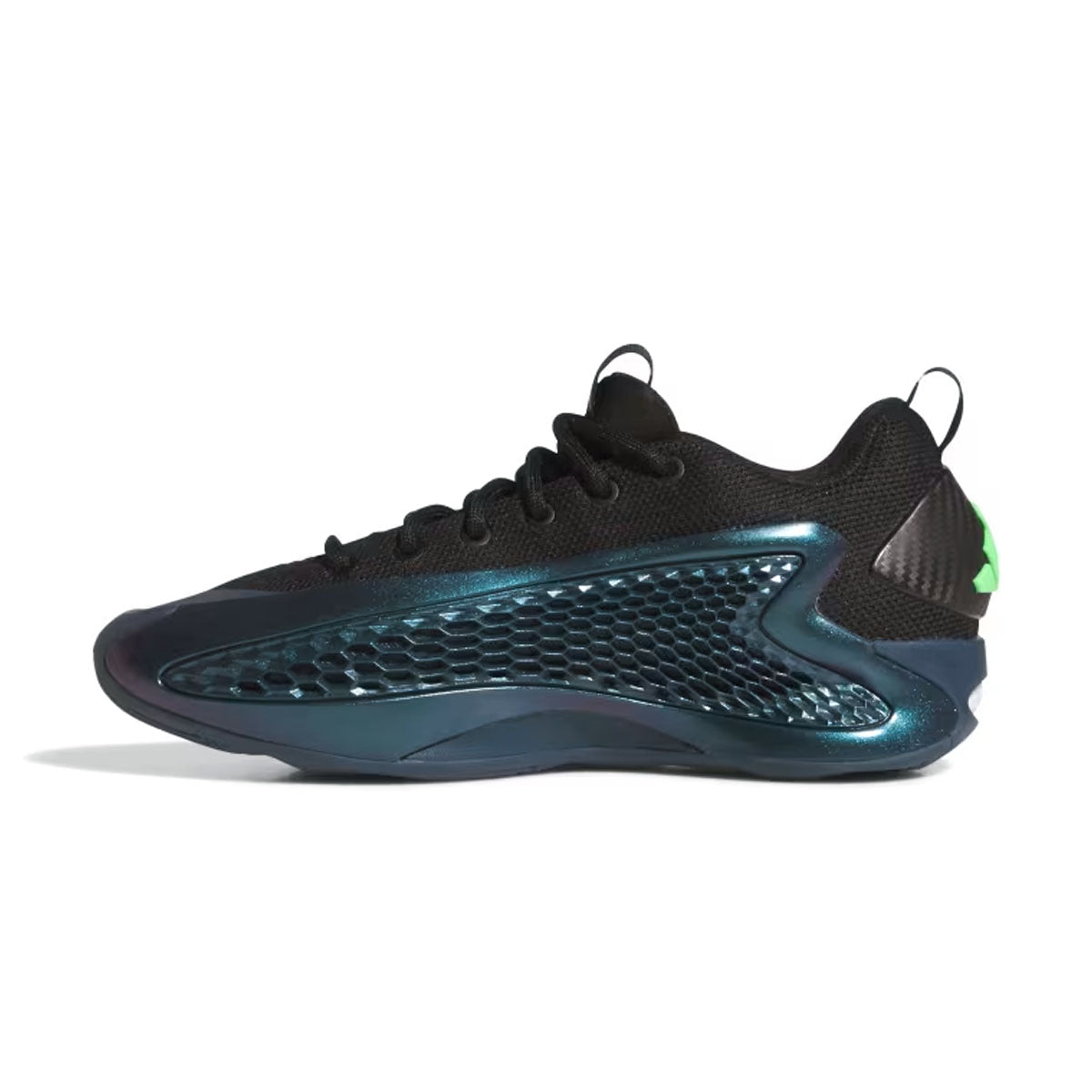 Anthony Edwards 1 'Arctic Night Core Black' Basketball Shoes for Kids - Lightweight & Durable for School, Training, and Outdoor Play