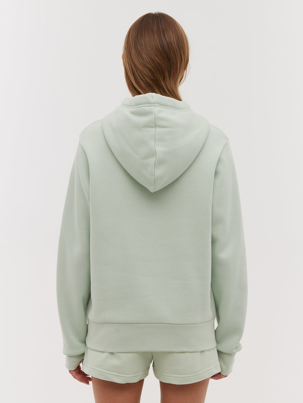 Tealy Outline Logo Hoodie - Stylish & Comfortable Pullover for Men & Women | Perfect for Casual Wear, Gym, and Outdoor Activities