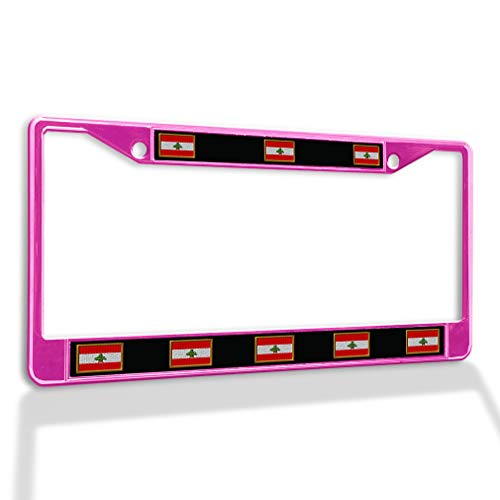 Hot Pink 2 Holes Solid Insert