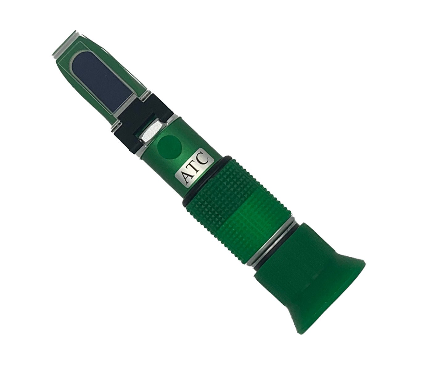 Premium Automotive Coolant Refractometer with ATC - Accurate Antifreeze & Coolant Testing for Cars, Trucks & Heavy Equipment - Perfect for Mechanics, DIY Enthusiasts & Fleet Maintenance