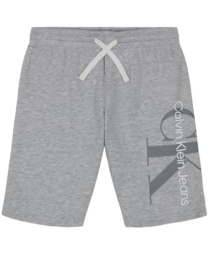 Big Graphic Grey Heather