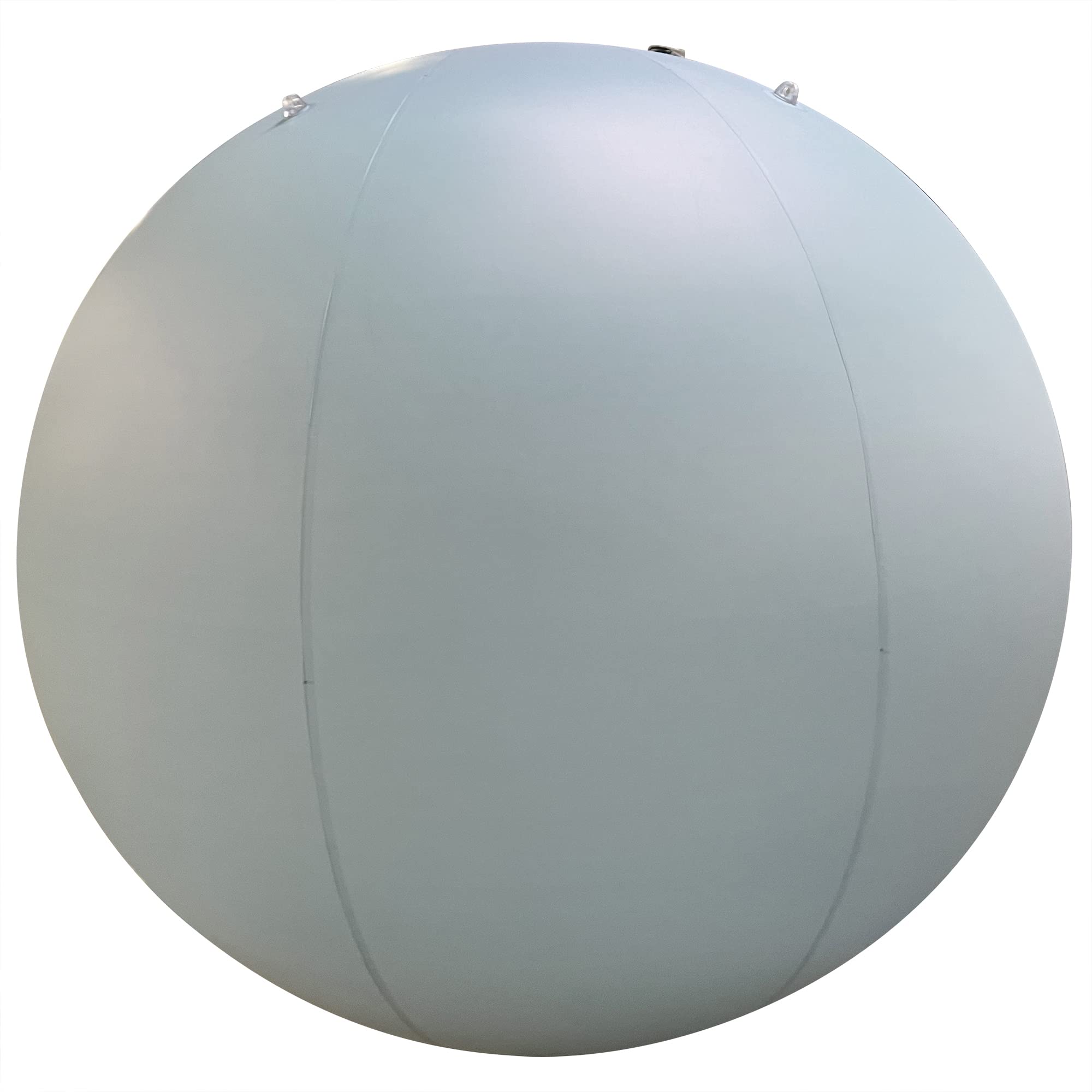 Sayok 40-Inch Large Inflatable Uranus Planet Balloon - 0.25mm PVC Solar System Model for Science Education, Planetarium Decor & Space Themed Parties - Perfect for Classroom Learning, Astronomy Events & Kids' Birthday Decorations