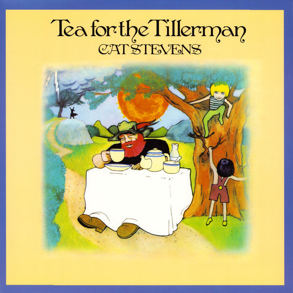 Cat Stevens - Tea For The Tillerman Vinyl Record (Analogue Productions) | Premium Audiophile Quality | Perfect for Home Listening & Music Collectors