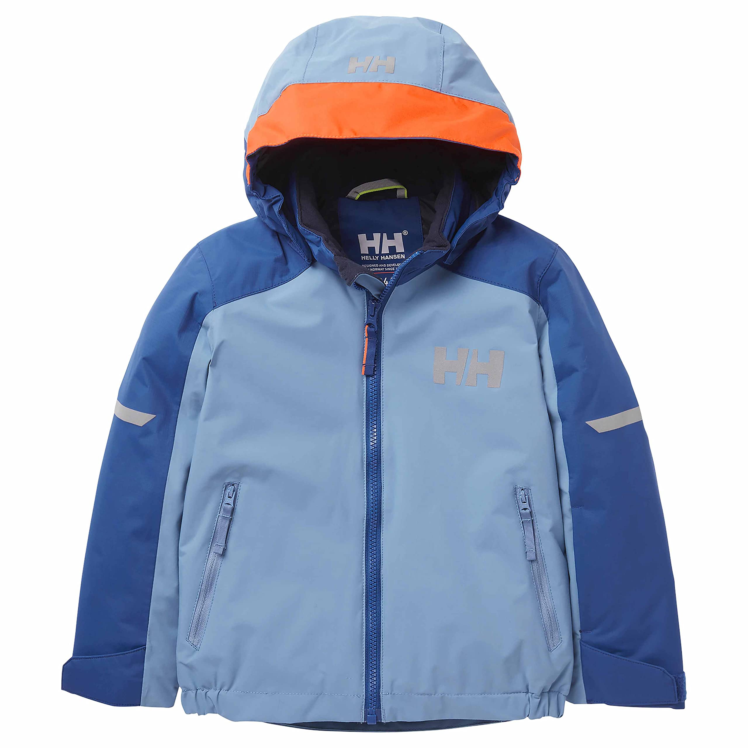 Helly Hansen Kids Unisex Legend 2.0 Insulated Winter Jacket - Waterproof & Warm Outerwear for Boys & Girls - Perfect for Snow Play, Skiing & Cold Weather Activities